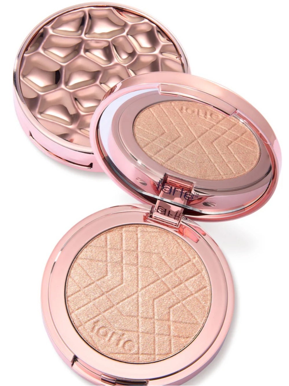 tarte Rose Gold Glow Amazonian clay